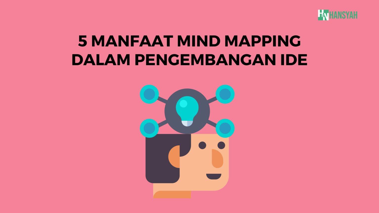 Manfaat Mind Mapping Dalam Pengembangan Ide Hansyah